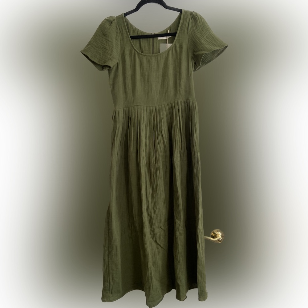 Christy Dawn-Scarlet, NWT, never worn